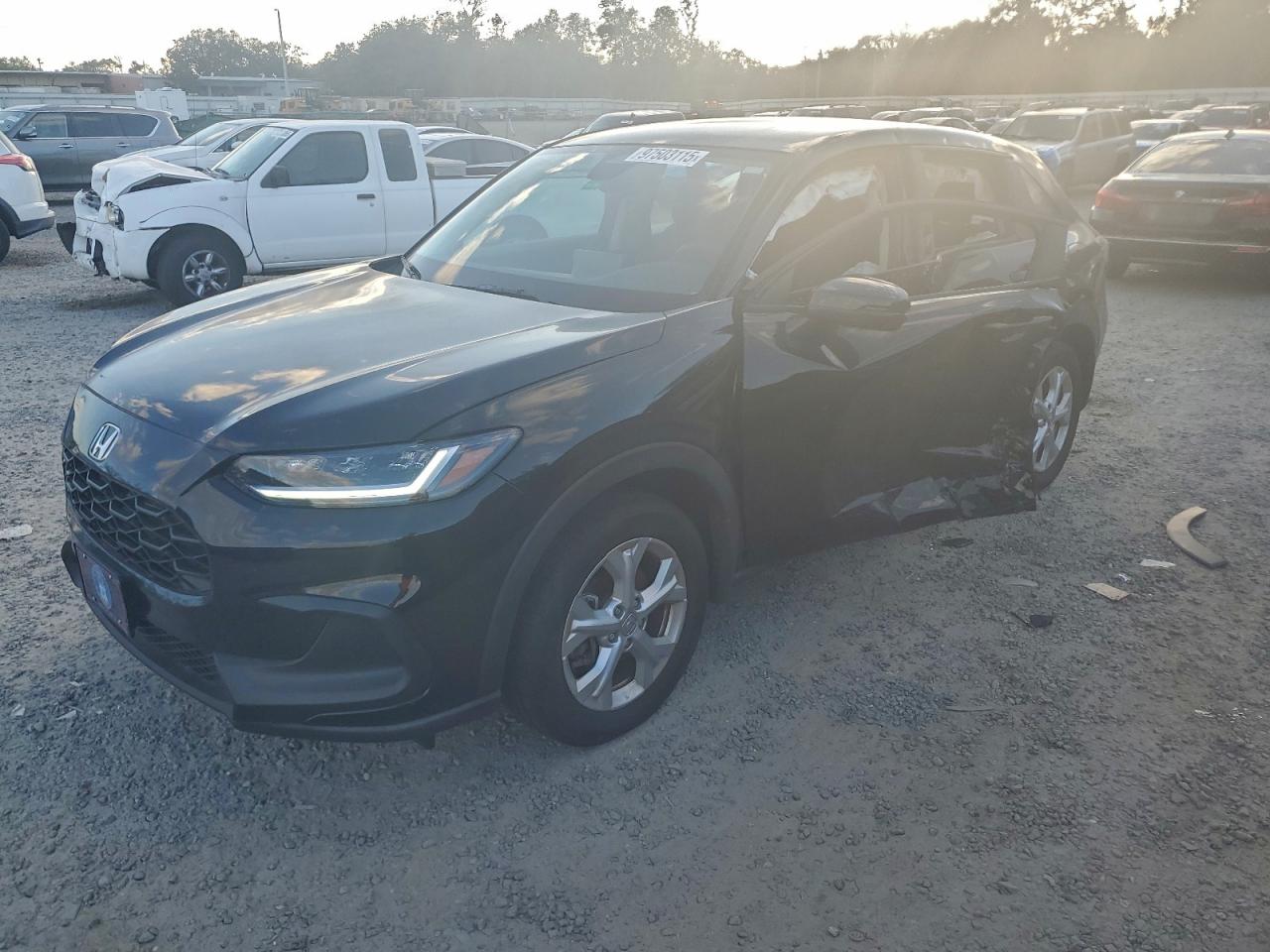 2024 HONDA HR-V