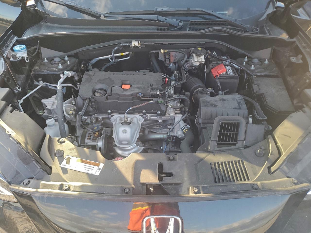 2024 HONDA HR-V LX photo 12