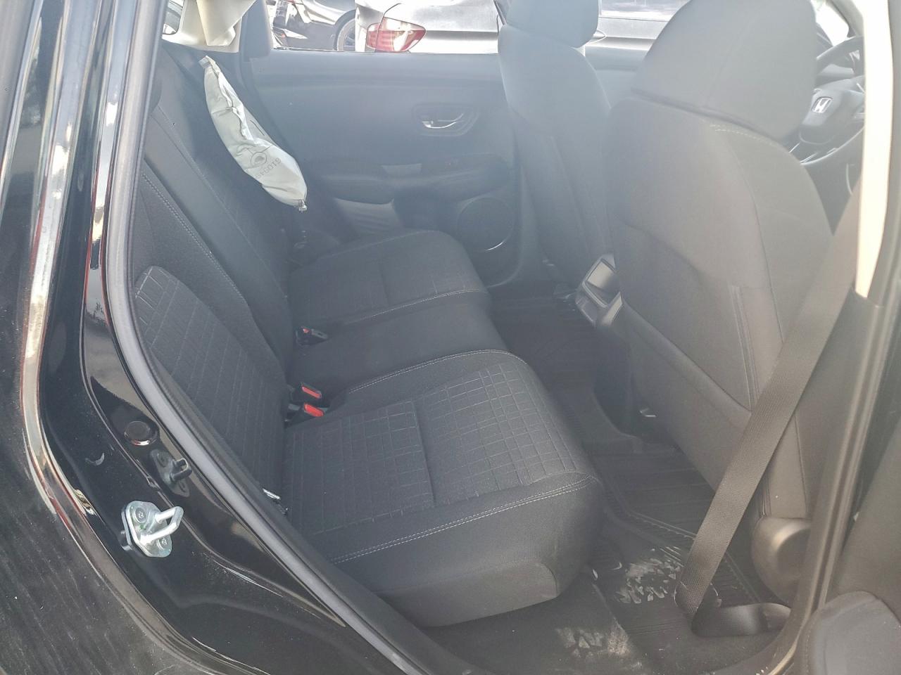 2024 HONDA HR-V LX photo 11