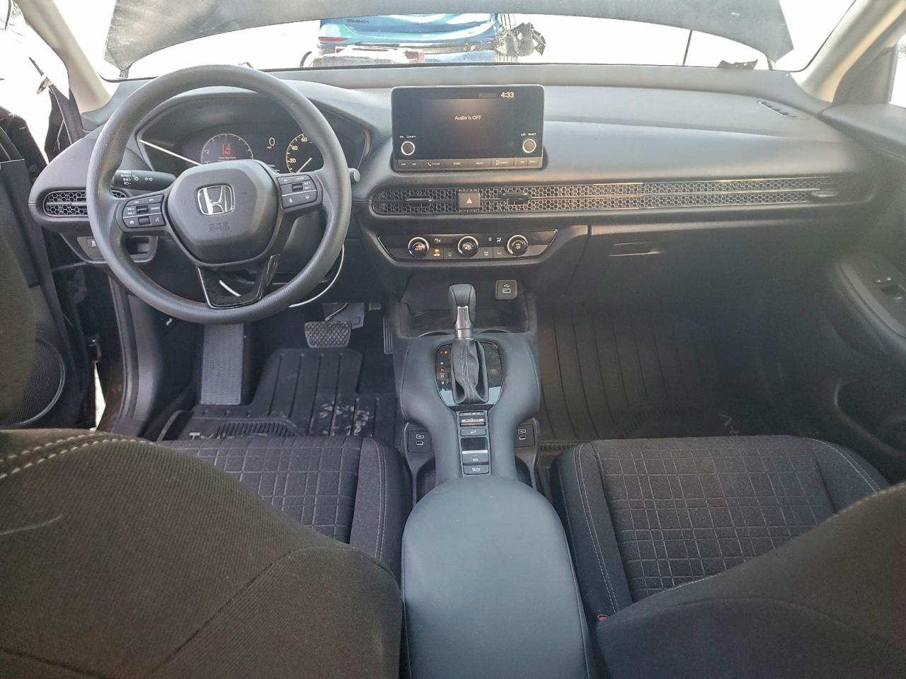 2024 HONDA HR-V LX photo 8