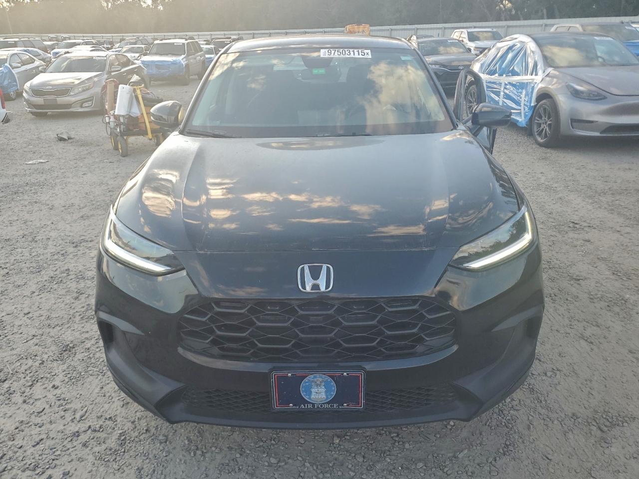 2024 HONDA HR-V LX photo 5