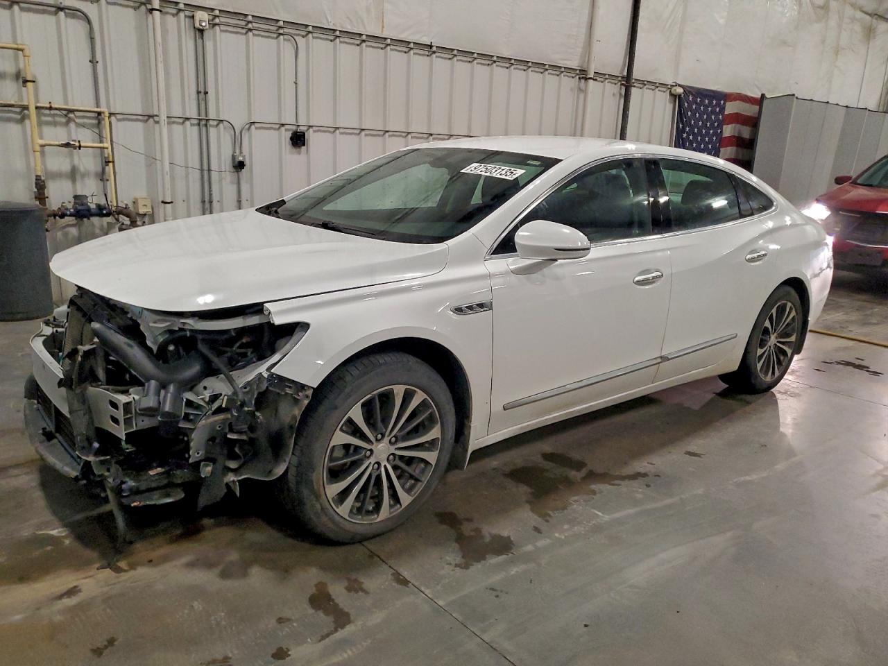 2017 BUICK LACROSSE