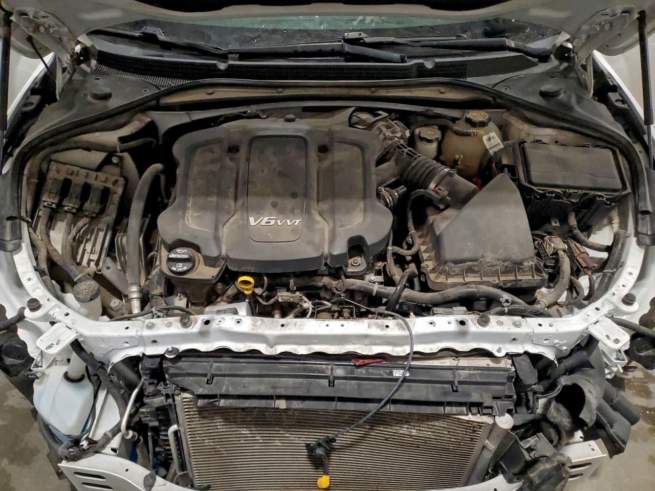 2017 BUICK LACROSSE ESSENCE photo 11