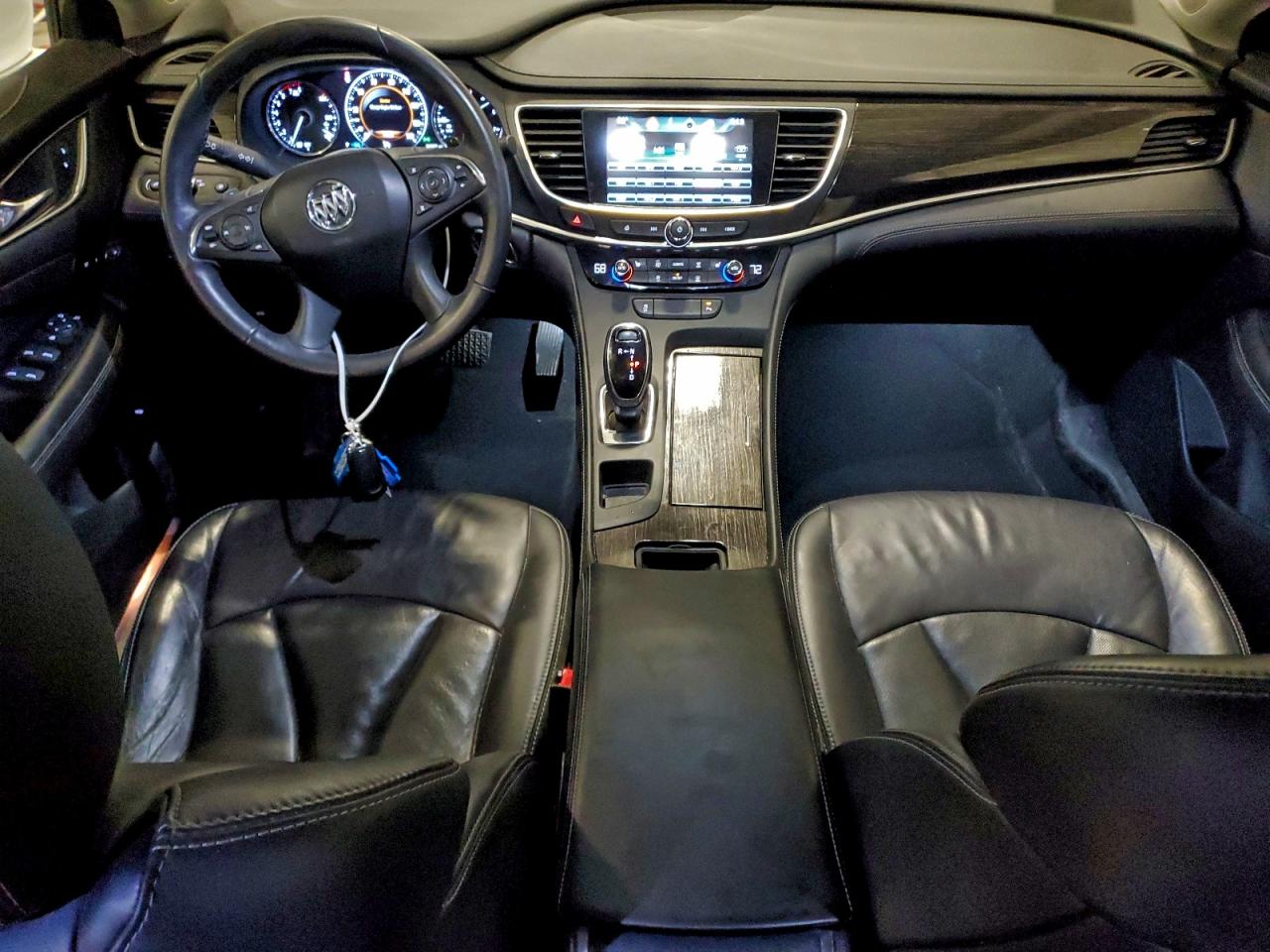 2017 BUICK LACROSSE ESSENCE photo 8