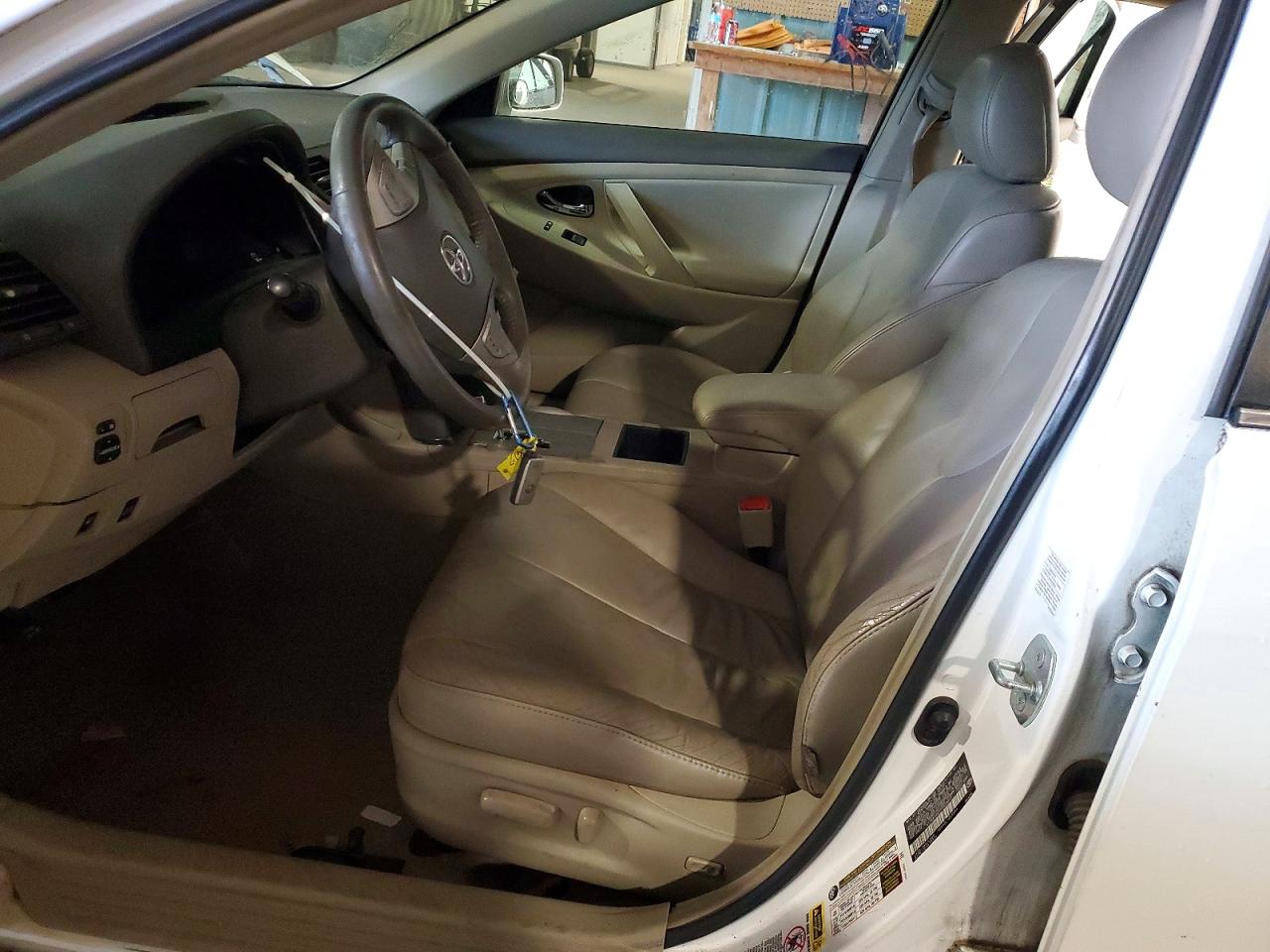 2007 TOYOTA CAMRY HYBRID photo 7