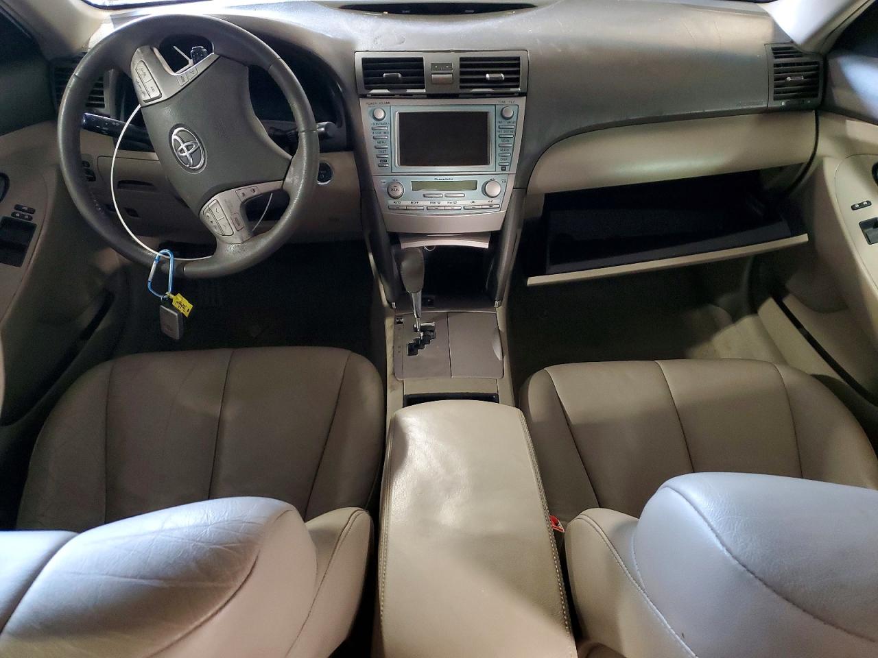 2007 TOYOTA CAMRY HYBRID photo 8