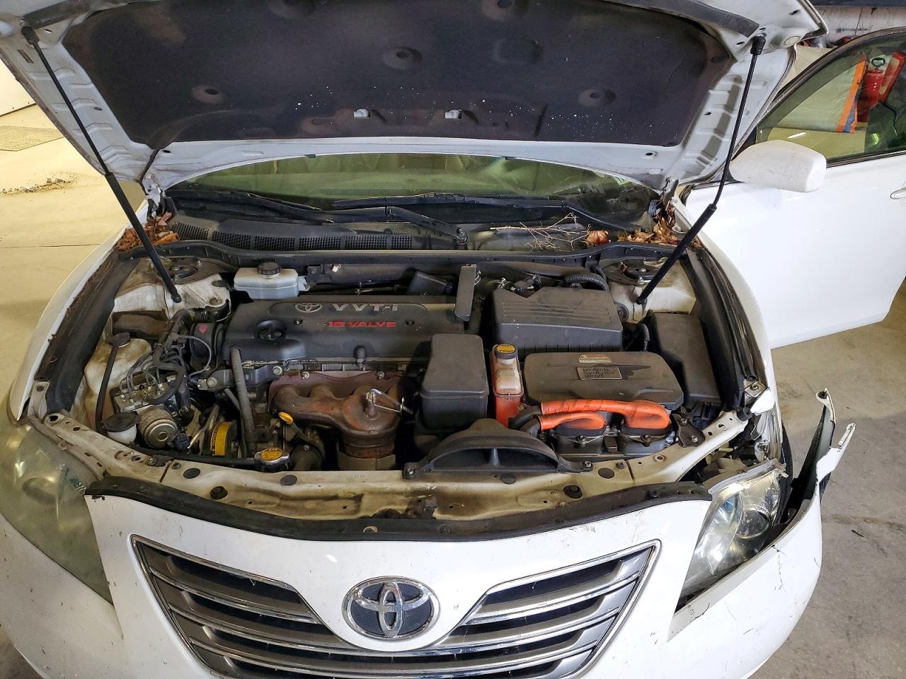 2007 TOYOTA CAMRY HYBRID photo 11
