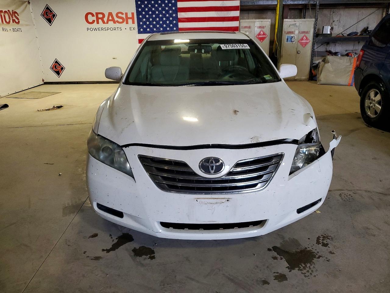 2007 TOYOTA CAMRY HYBRID photo 5