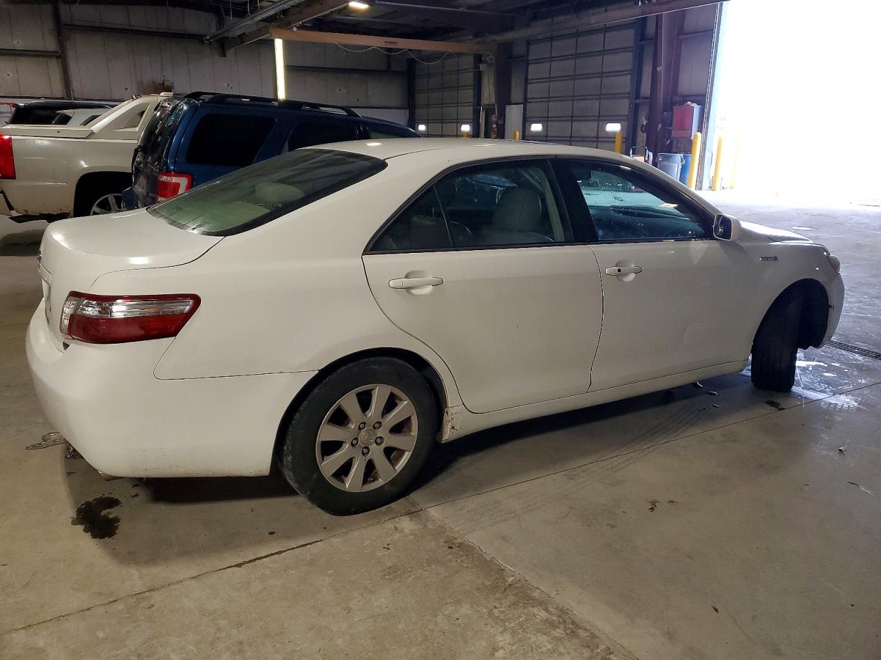 2007 TOYOTA CAMRY HYBRID photo 3
