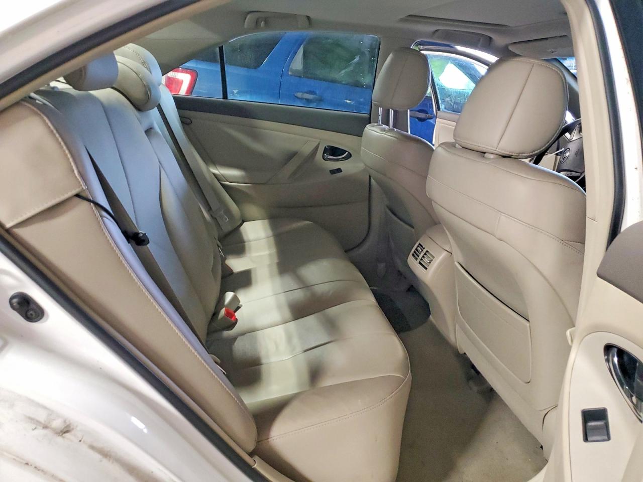 2007 TOYOTA CAMRY HYBRID photo 10