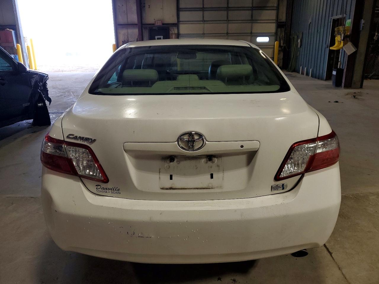 2007 TOYOTA CAMRY HYBRID photo 6