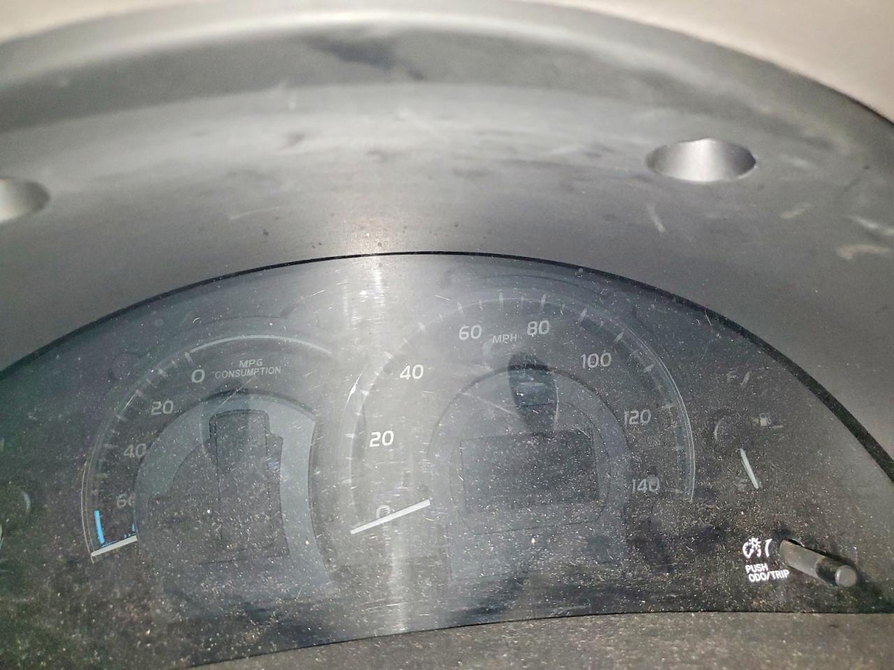 2007 TOYOTA CAMRY HYBRID photo 9
