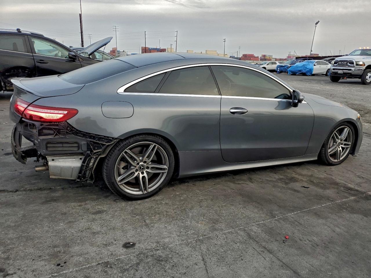 2018 MERCEDES-BENZ E 400 photo 3
