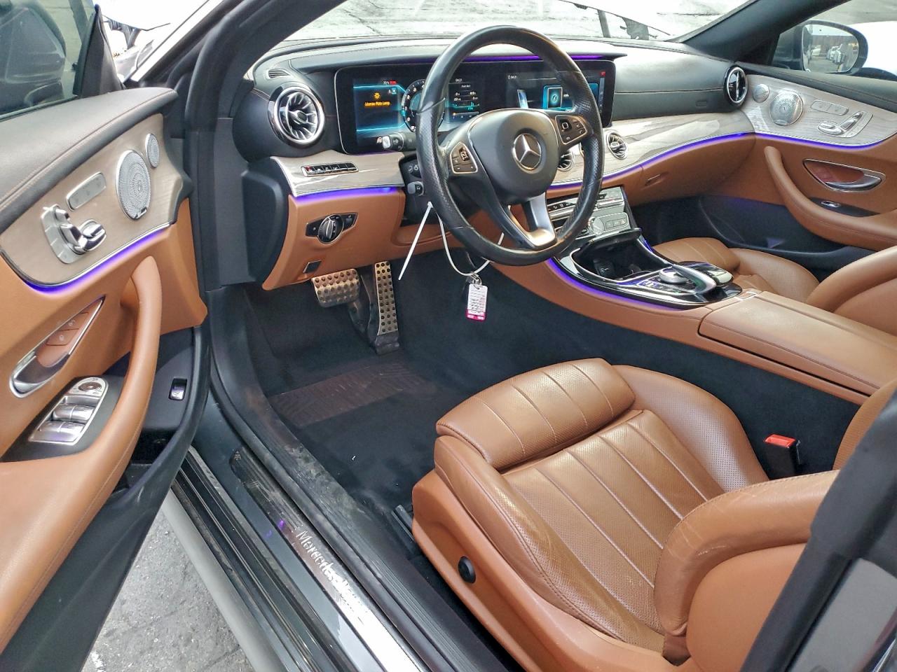 2018 MERCEDES-BENZ E 400 photo 8
