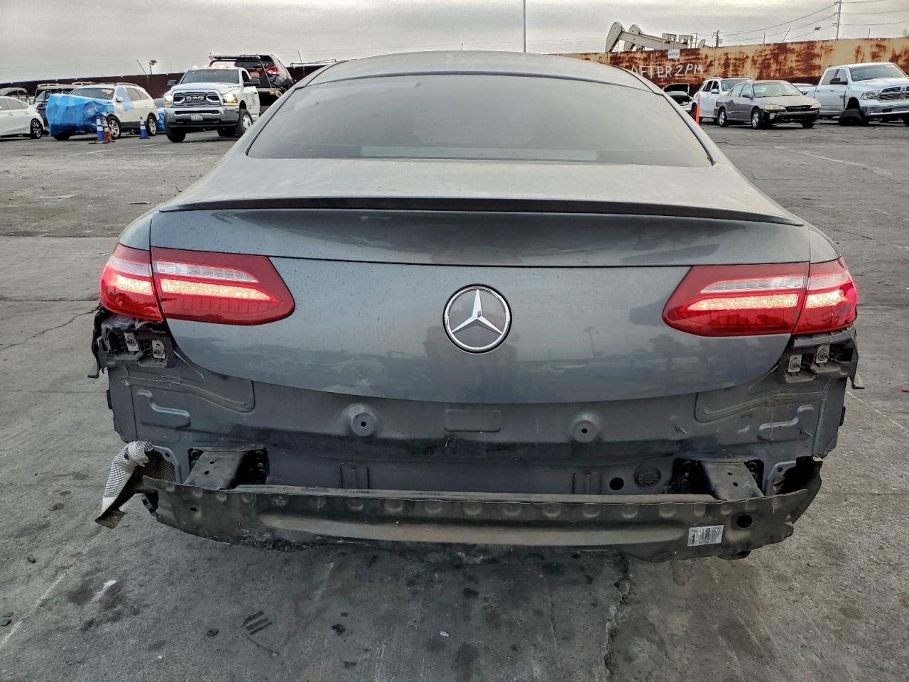 2018 MERCEDES-BENZ E 400 photo 6