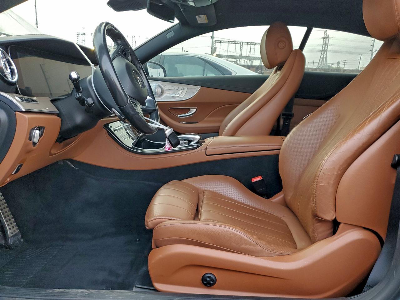 2018 MERCEDES-BENZ E 400 photo 7