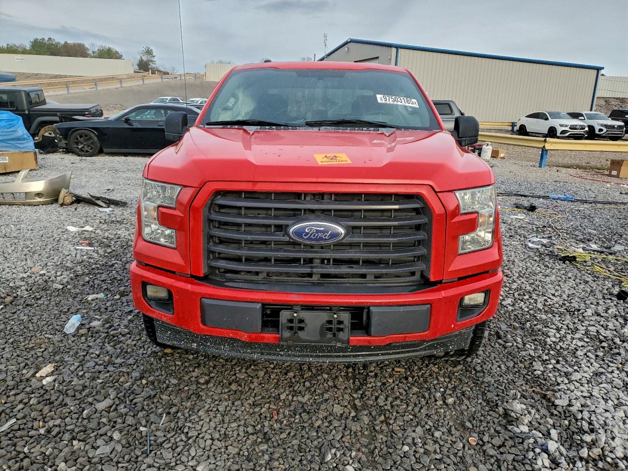 2017 FORD F150 SUPERCREW photo 5