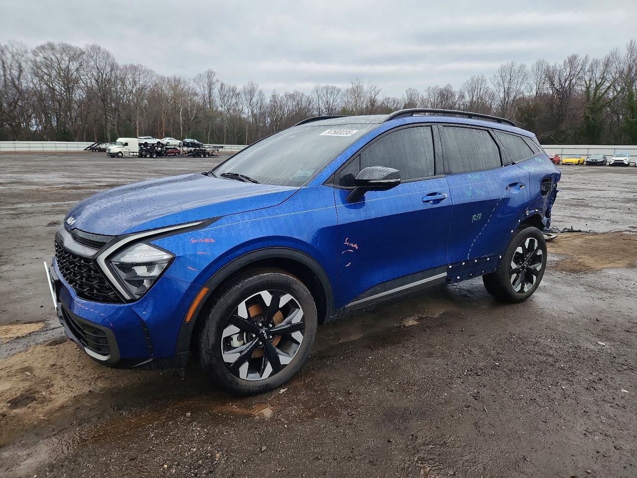2023 KIA SPORTAGE