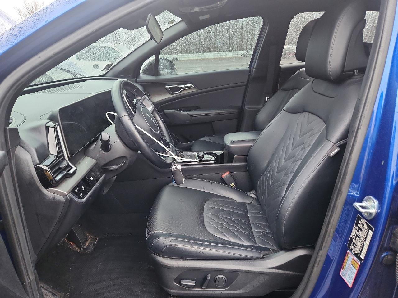 2023 KIA SPORTAGE X LINE photo 7