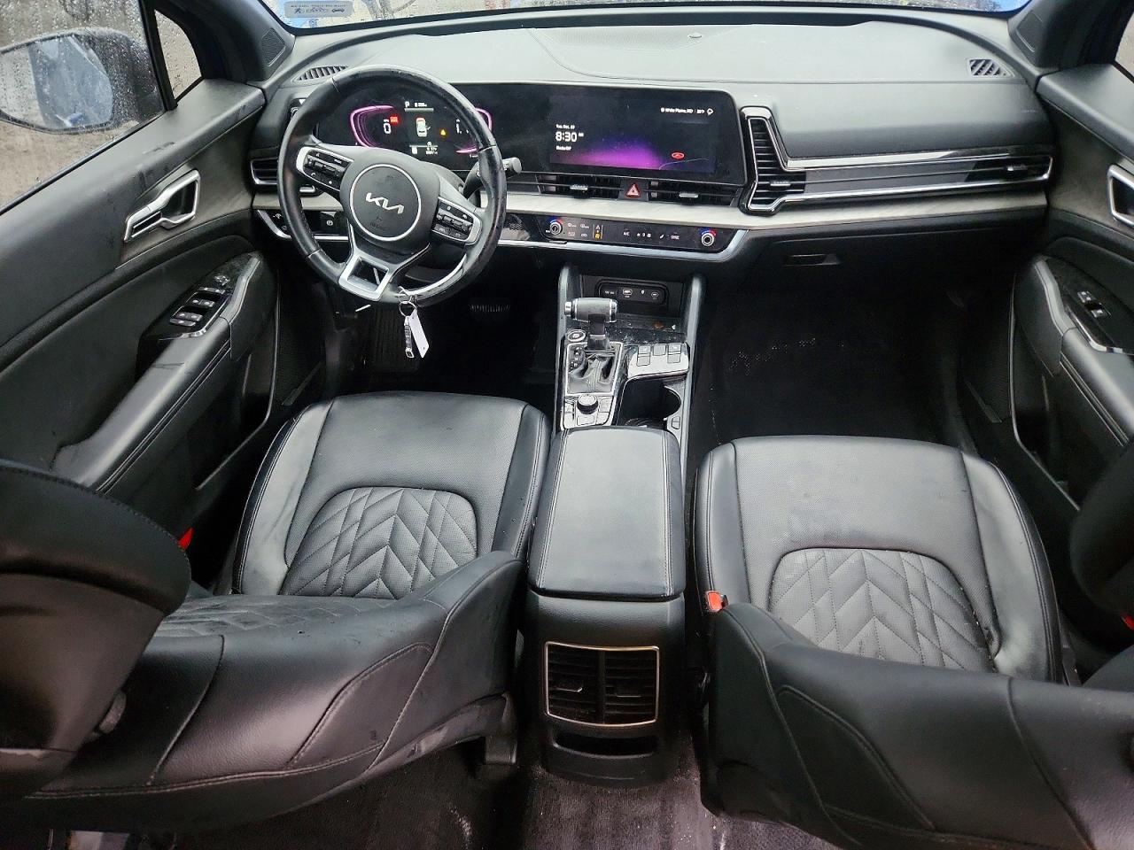 2023 KIA SPORTAGE X LINE photo 8