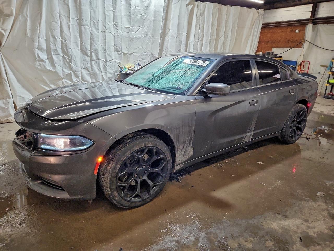 2016 DODGE CHARGER