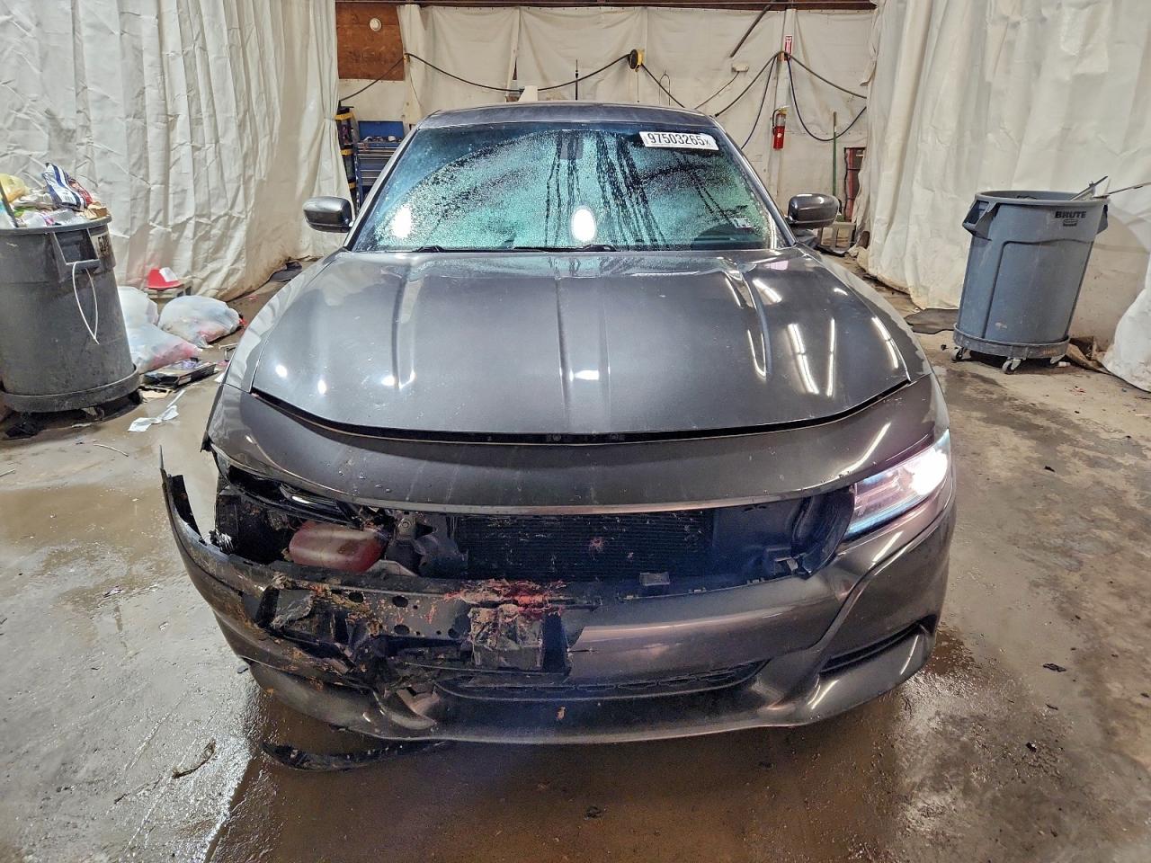 2016 DODGE CHARGER SE photo 5