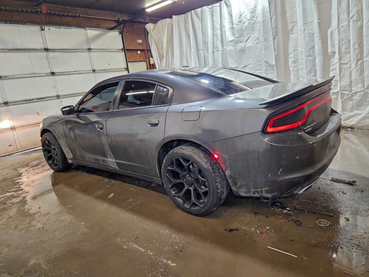 2016 DODGE CHARGER SE photo 2