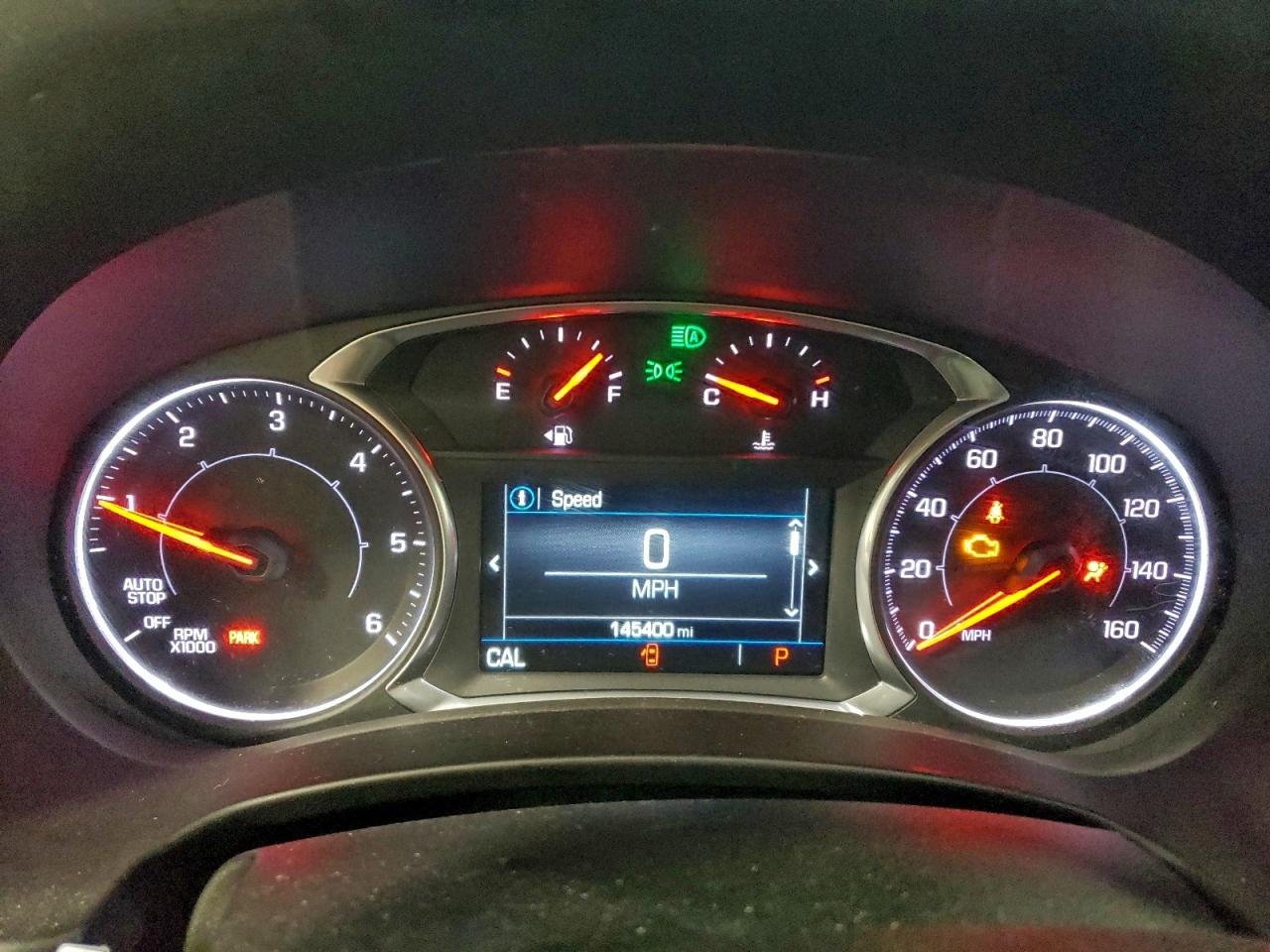 2018 GMC TERRAIN SLT photo 9