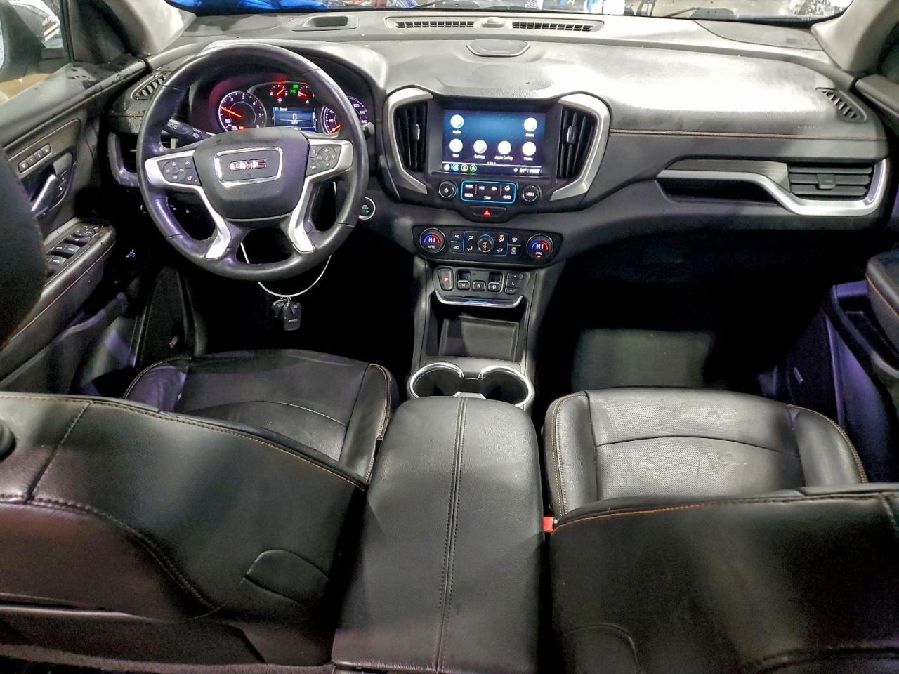 2018 GMC TERRAIN SLT photo 8