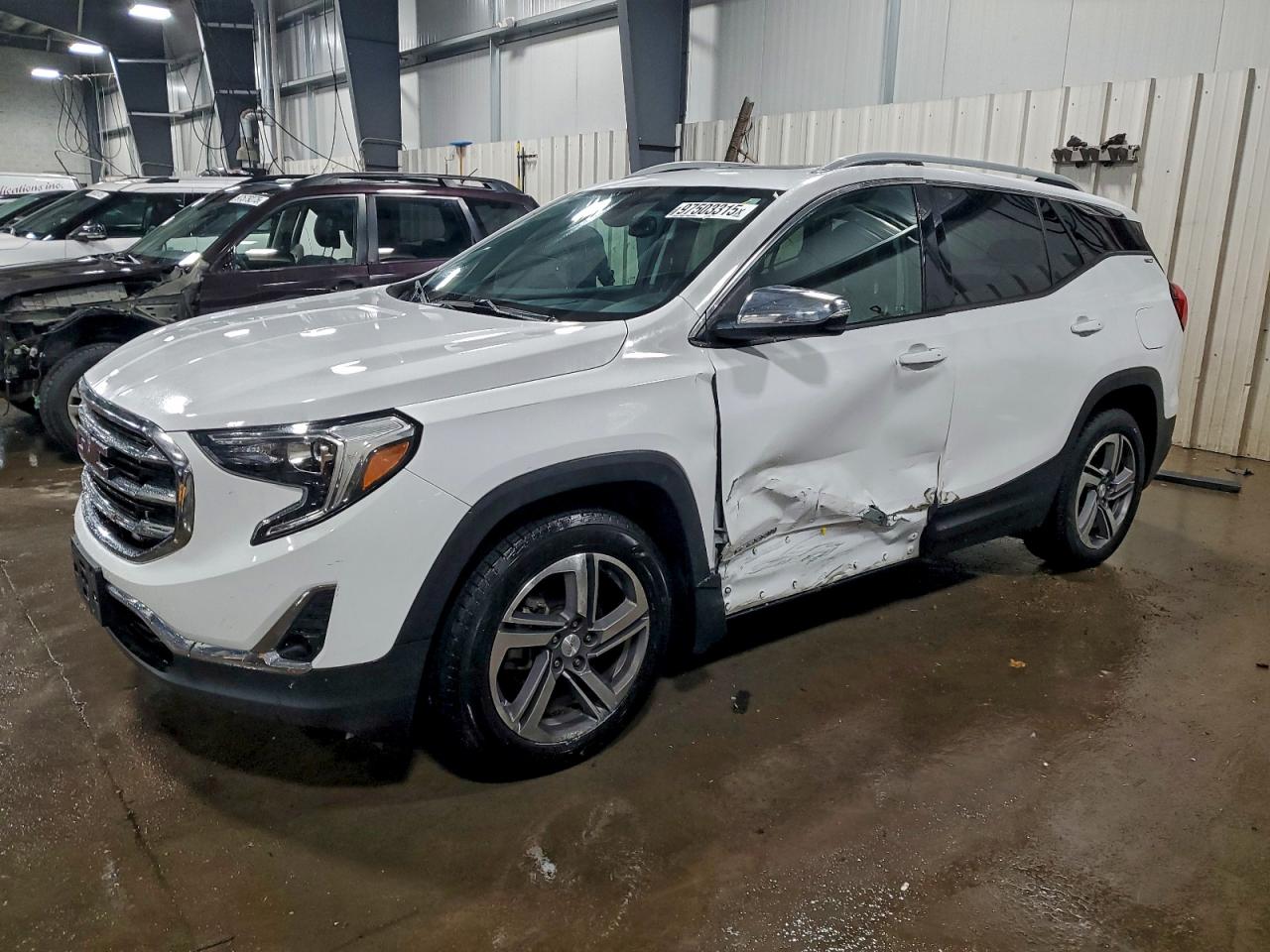 2018 GMC TERRAIN