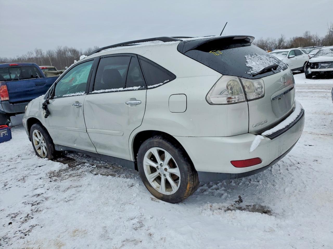 2008 LEXUS RX 350 photo 2