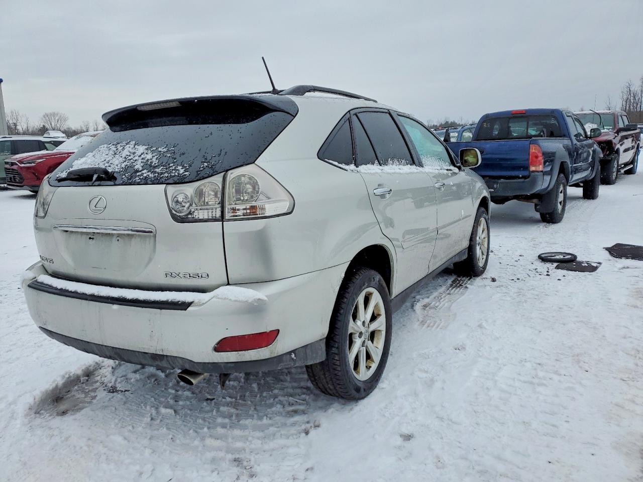 2008 LEXUS RX 350 photo 3