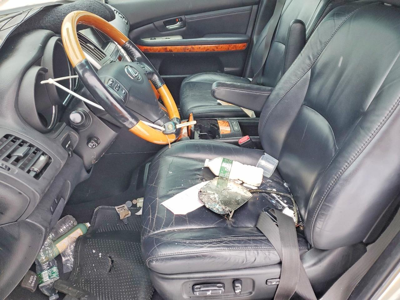2008 LEXUS RX 350 photo 7