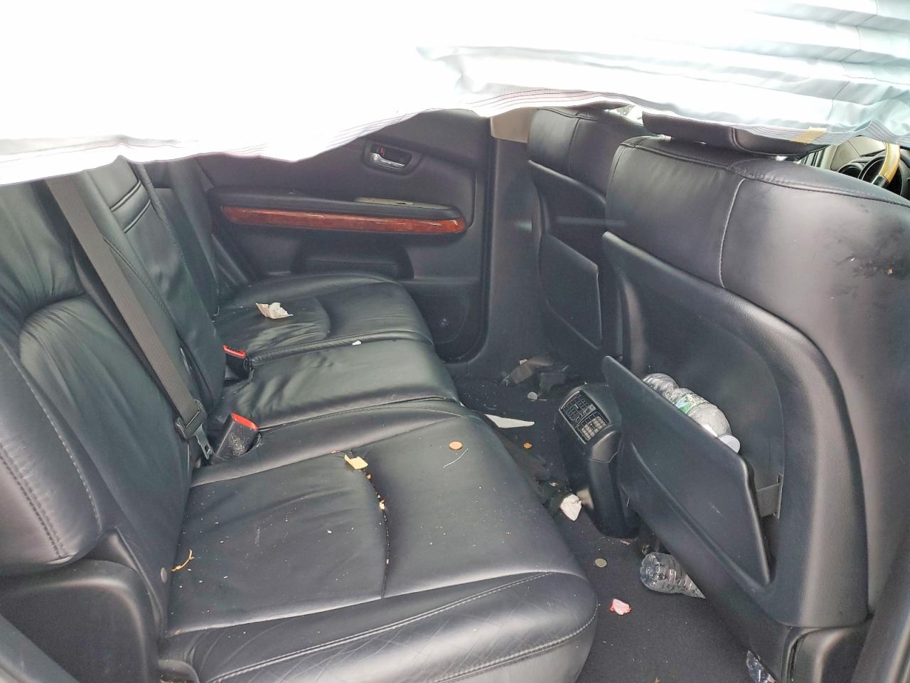 2008 LEXUS RX 350 photo 11