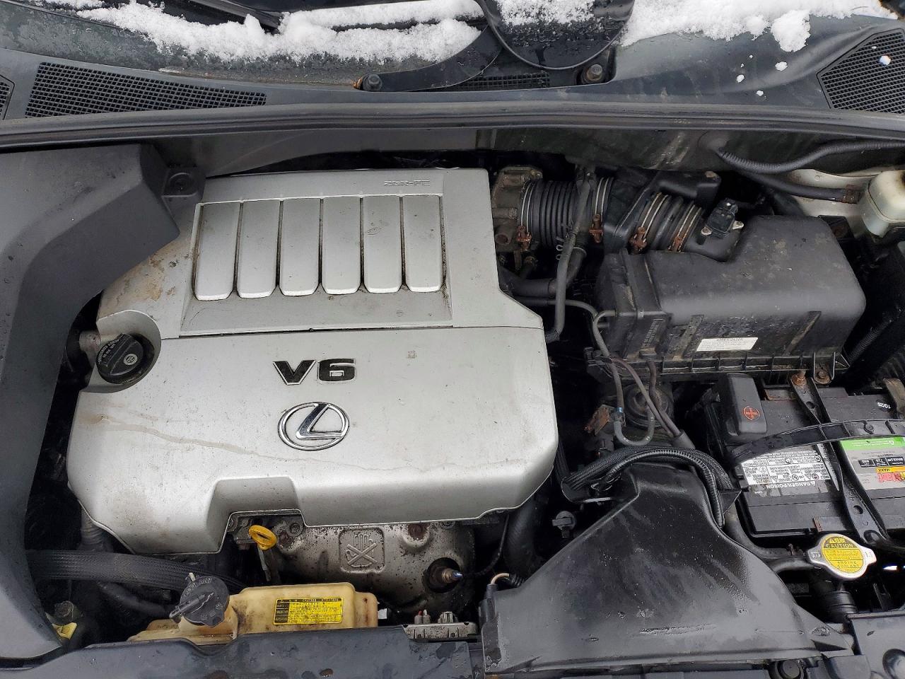 2008 LEXUS RX 350 photo 12