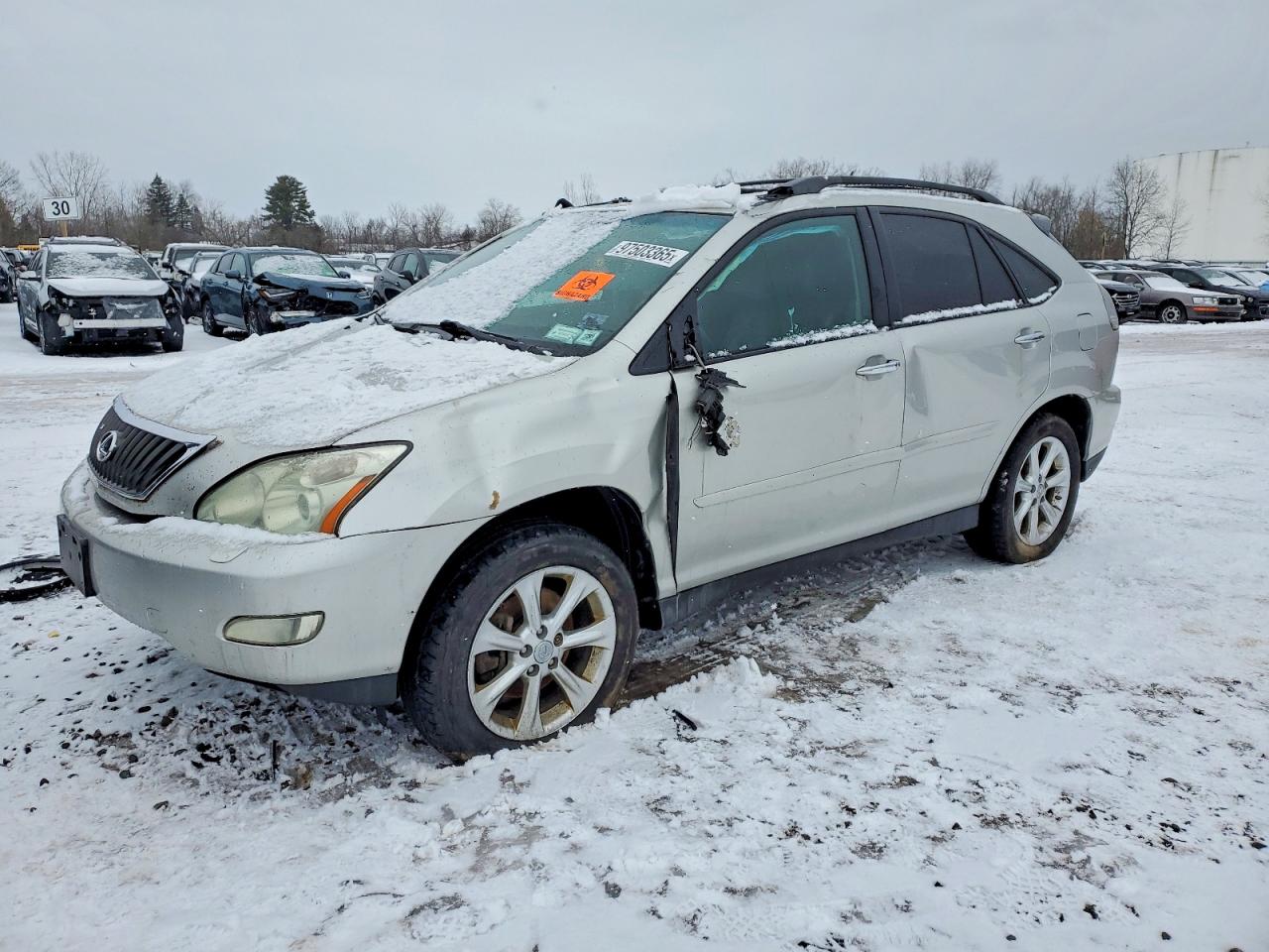 2008 LEXUS RX
