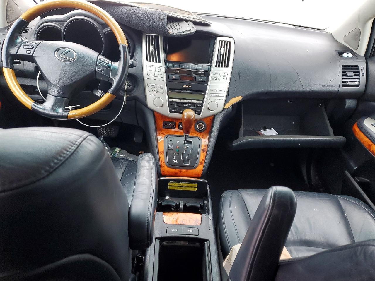 2008 LEXUS RX 350 photo 8