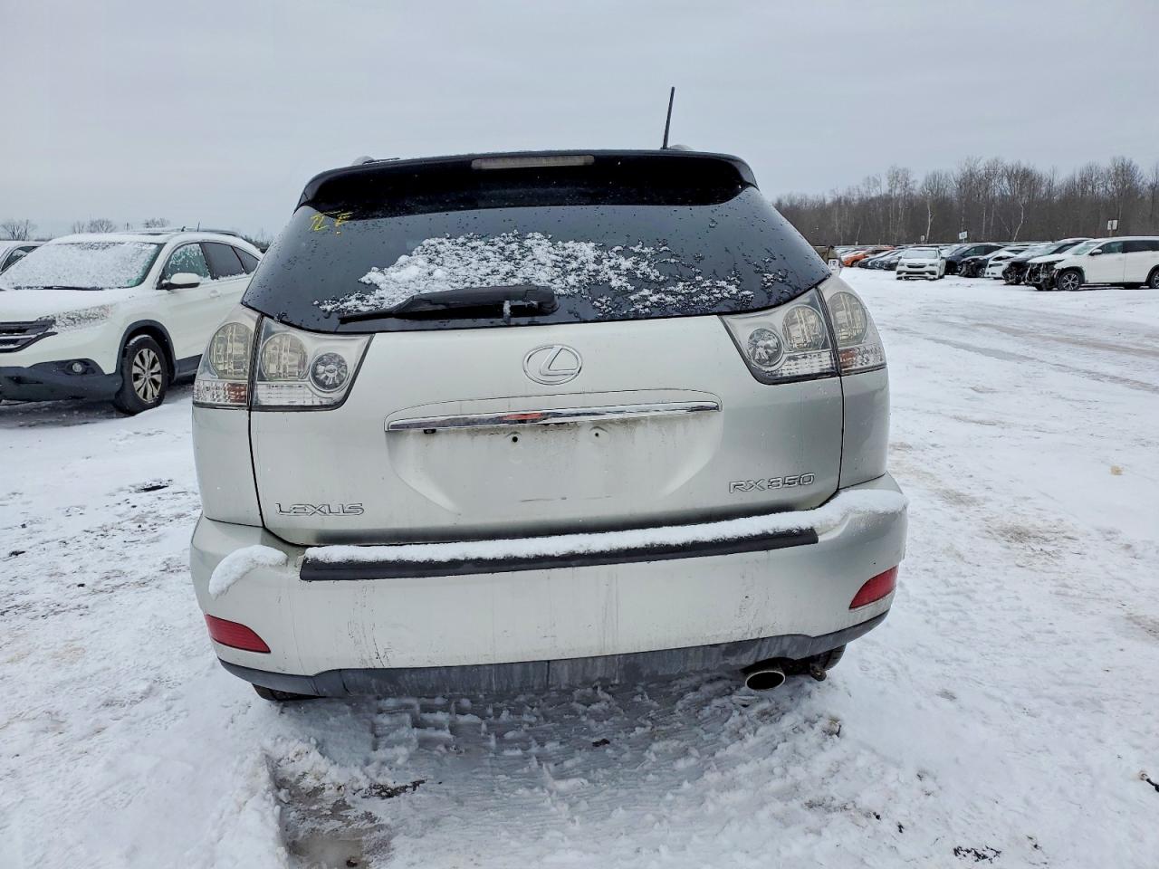 2008 LEXUS RX 350 photo 6