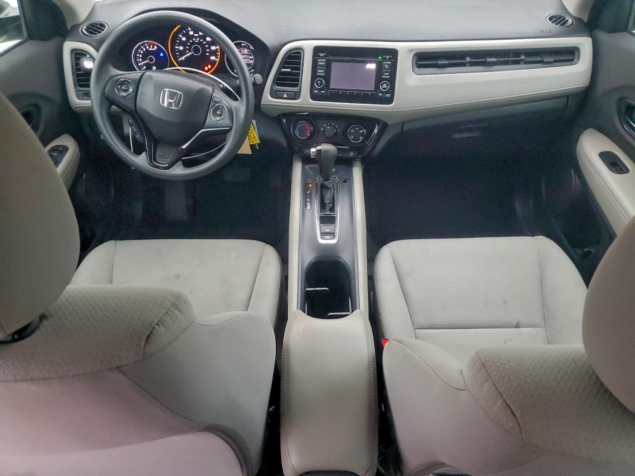 2019 HONDA HR-V LX photo 8