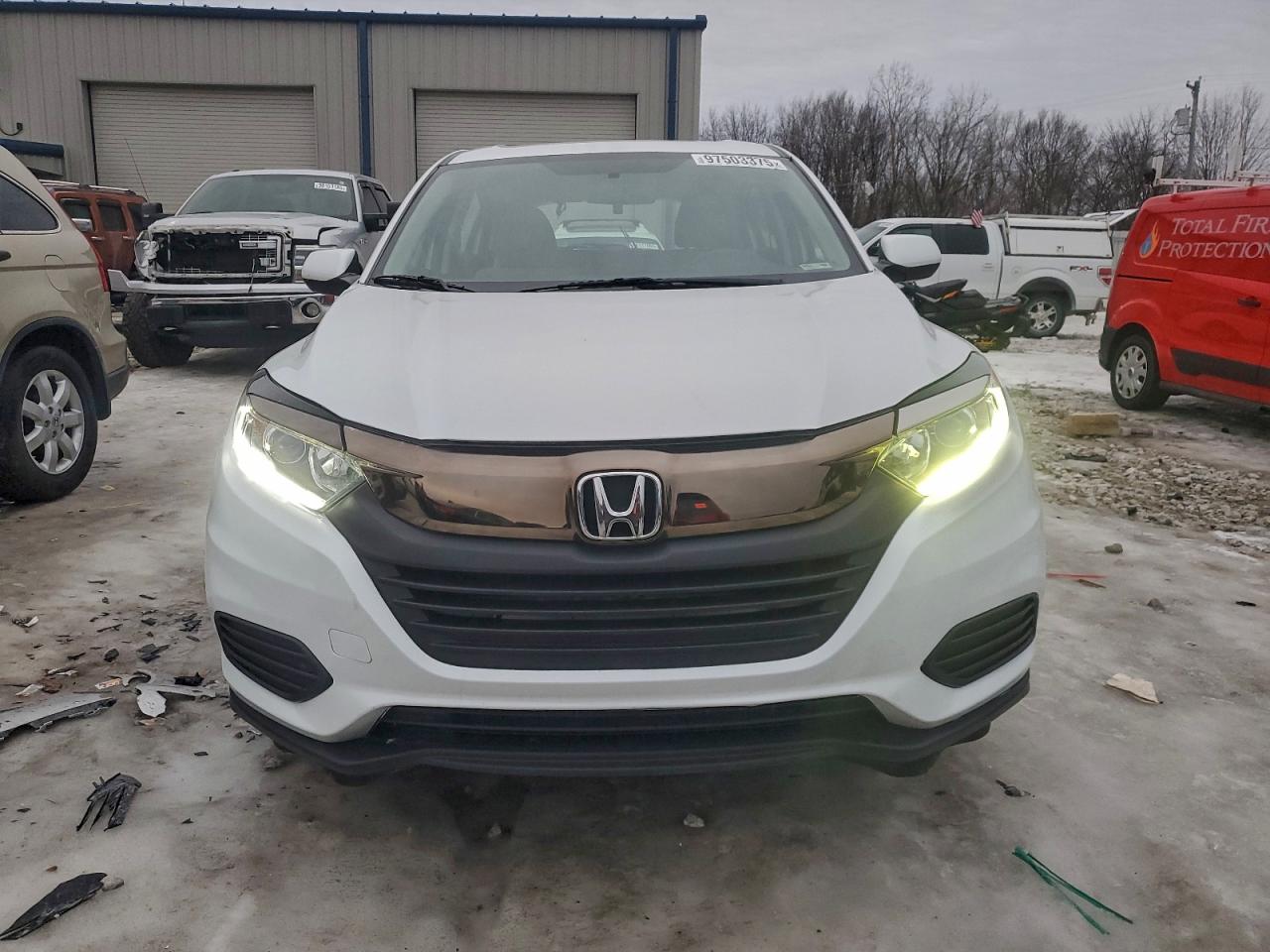 2019 HONDA HR-V LX photo 5