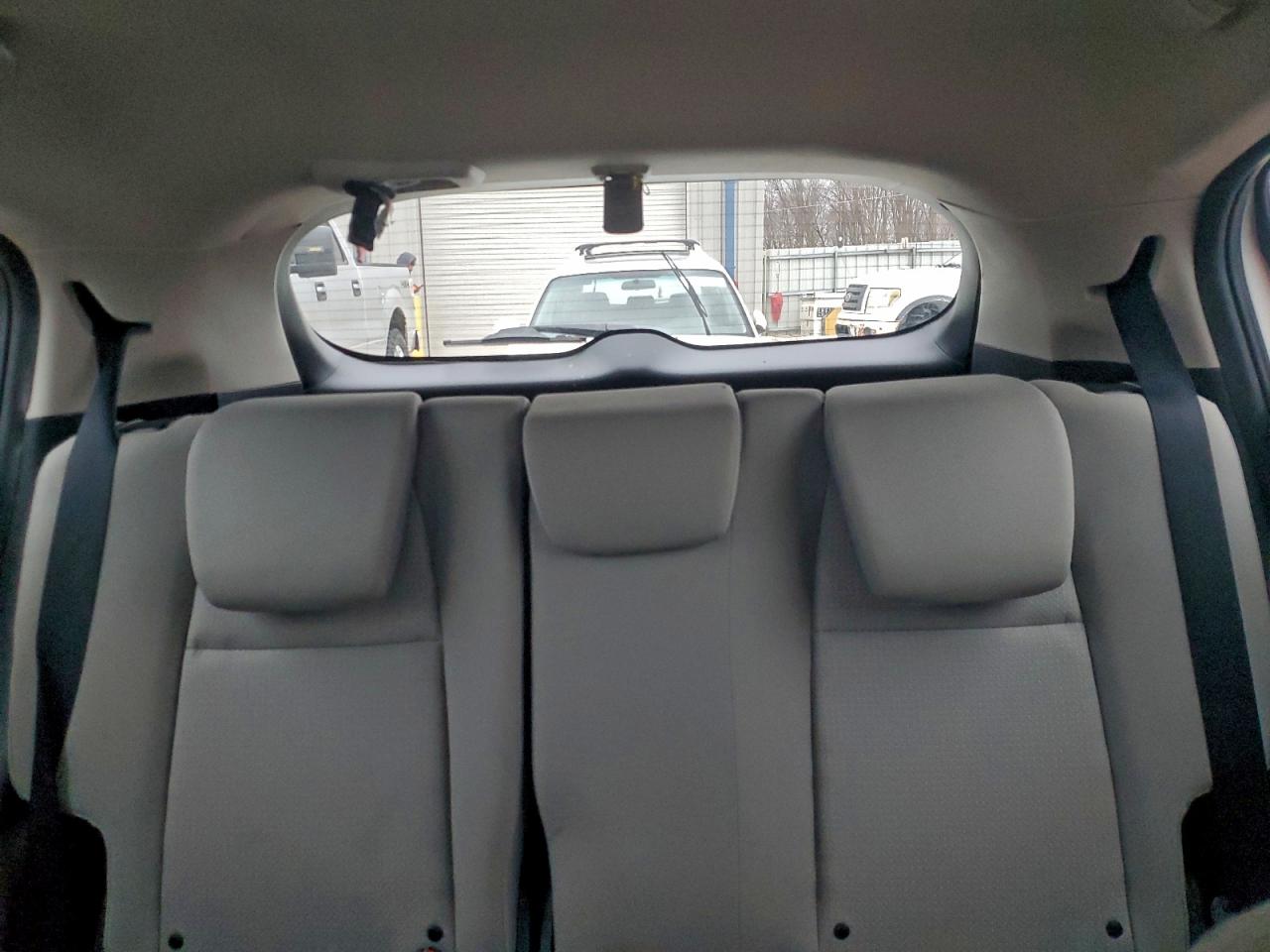 2019 HONDA HR-V LX photo 10