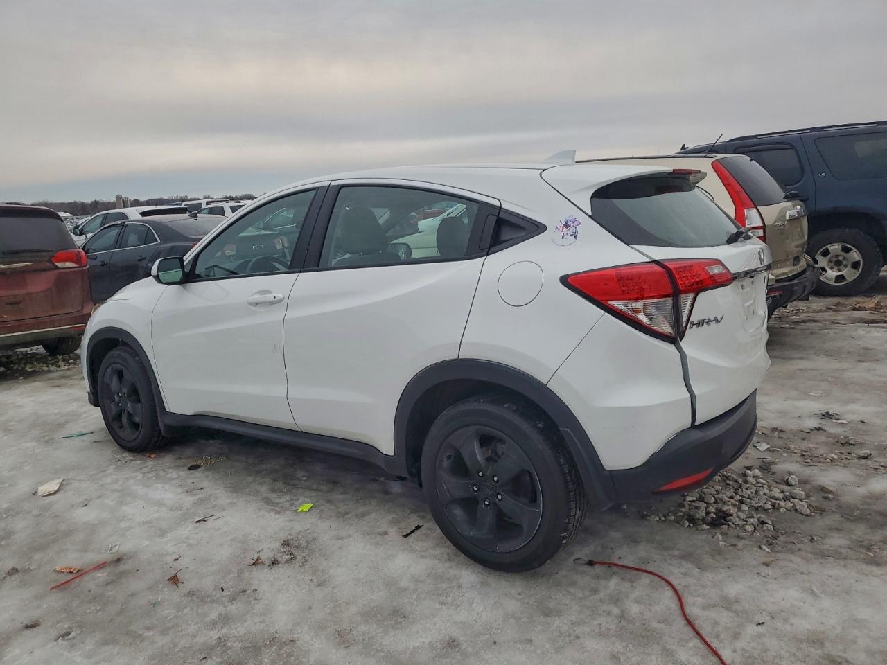 2019 HONDA HR-V LX photo 2