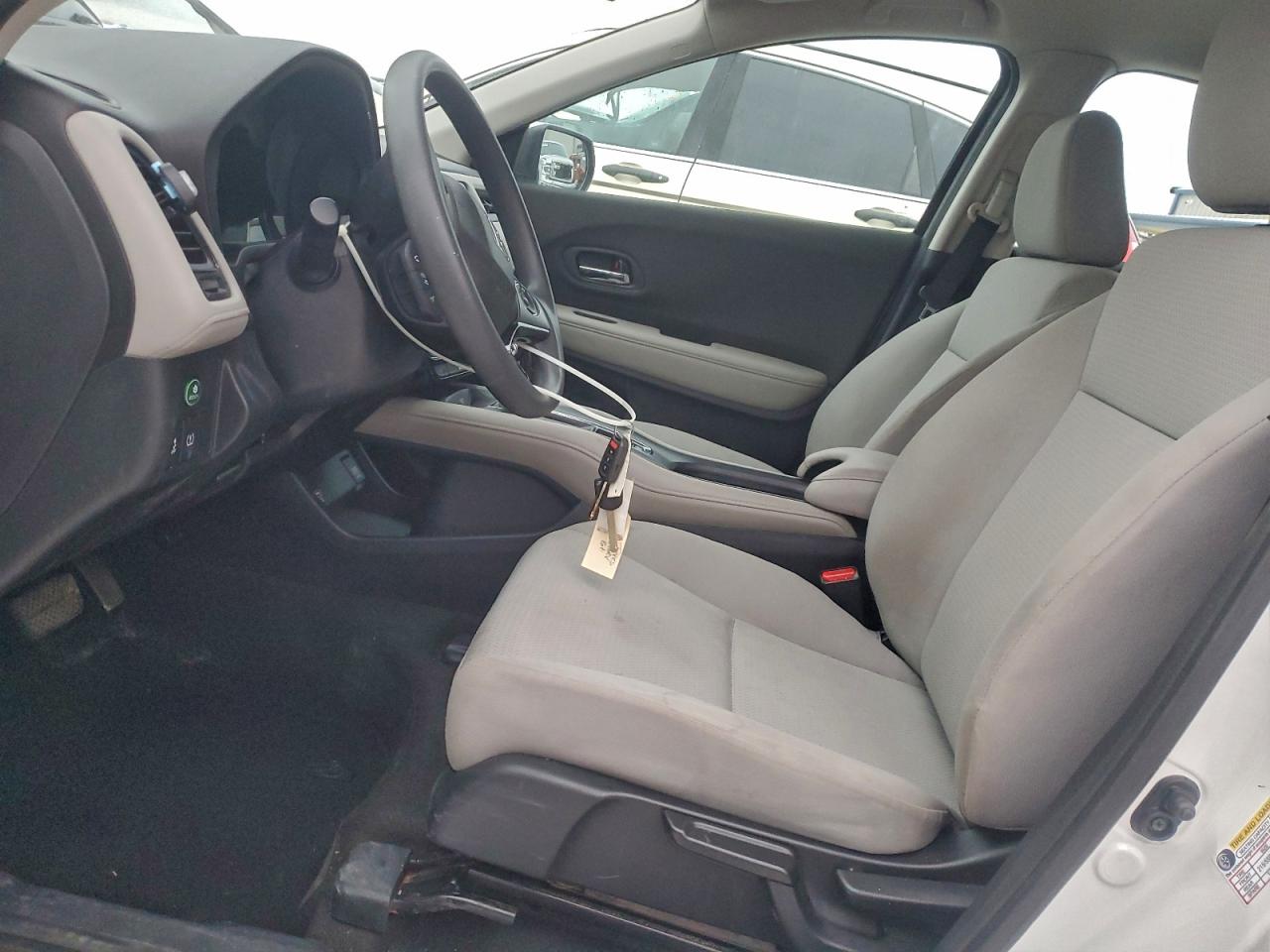 2019 HONDA HR-V LX photo 7