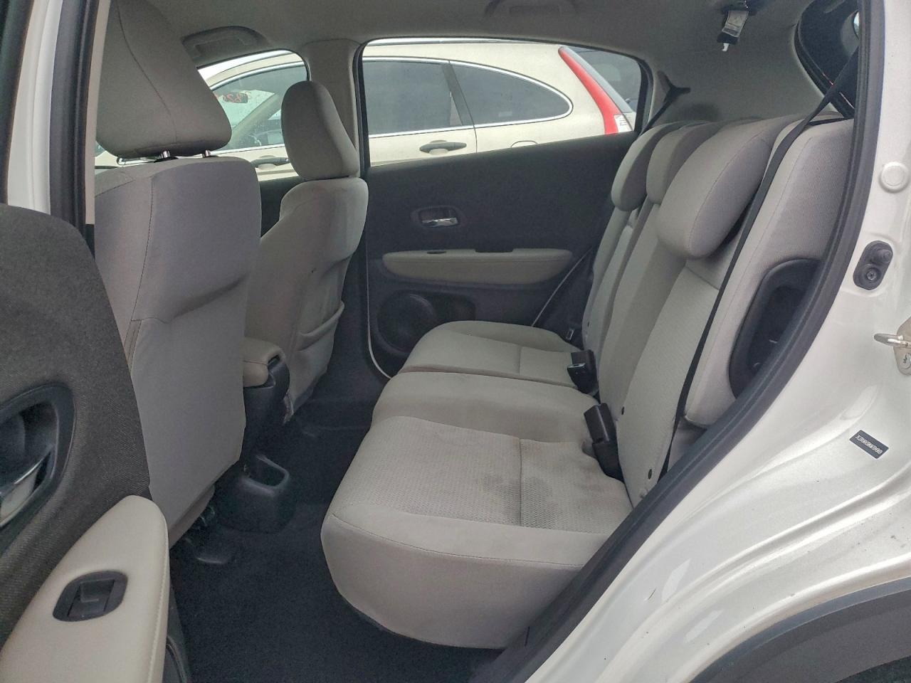2019 HONDA HR-V LX photo 11