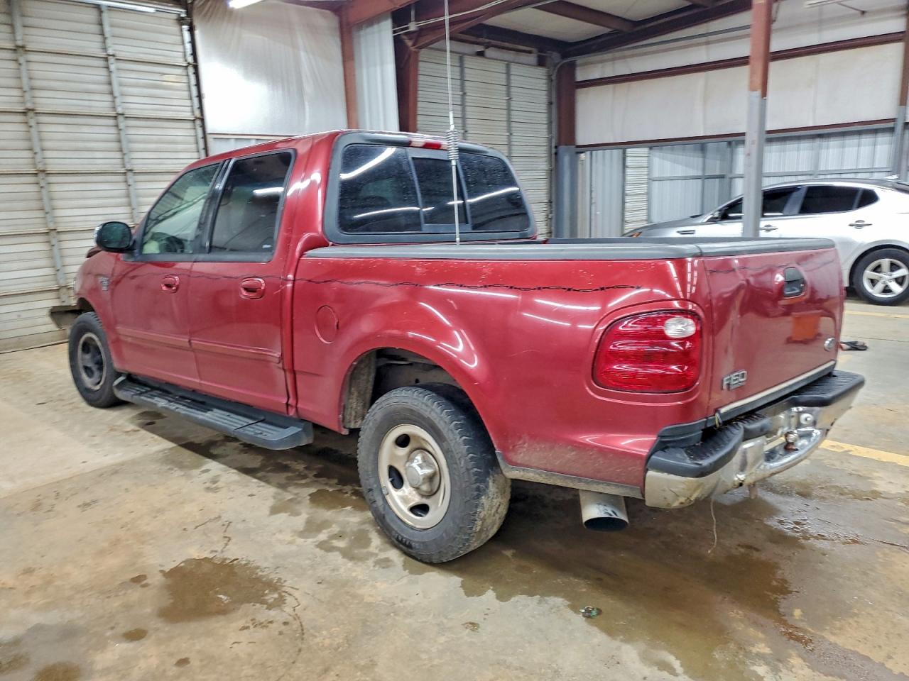 2001 FORD F150 SUPERCREW photo 2