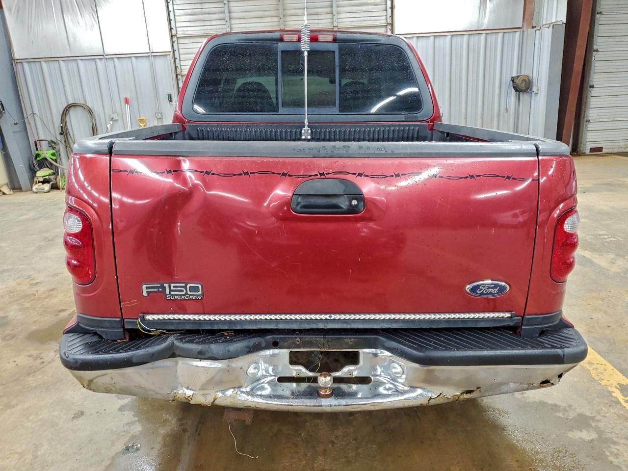 2001 FORD F150 SUPERCREW photo 6