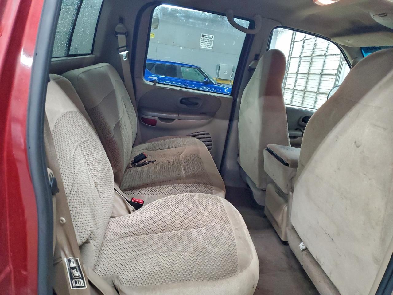 2001 FORD F150 SUPERCREW photo 10