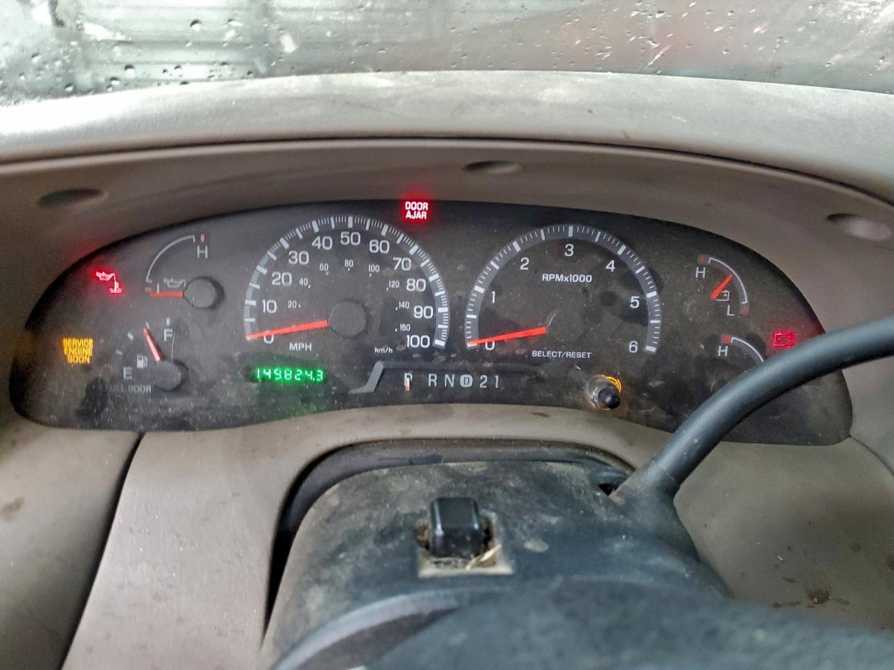2001 FORD F150 SUPERCREW photo 9