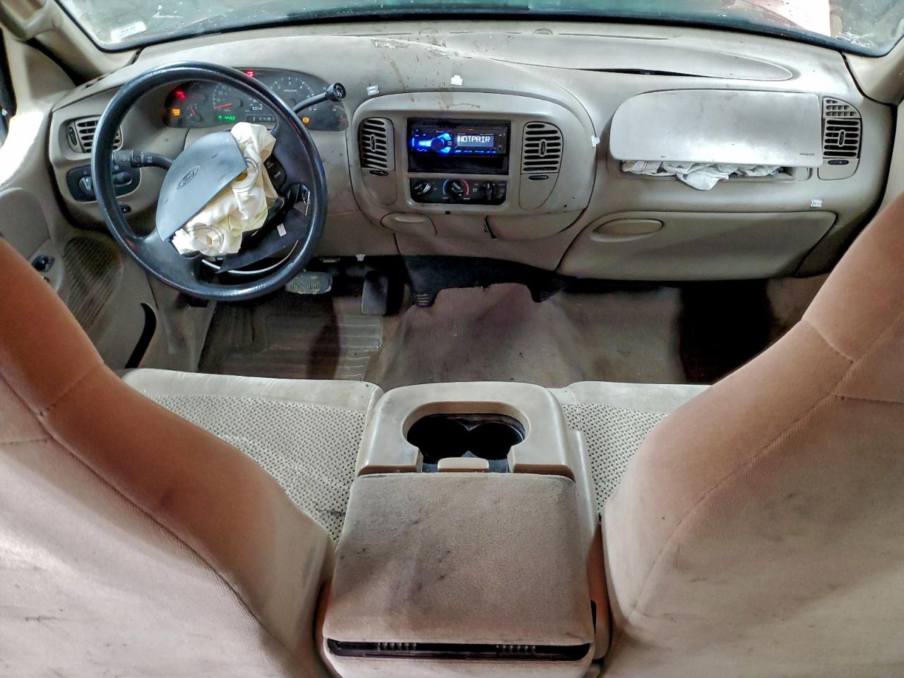 2001 FORD F150 SUPERCREW photo 8