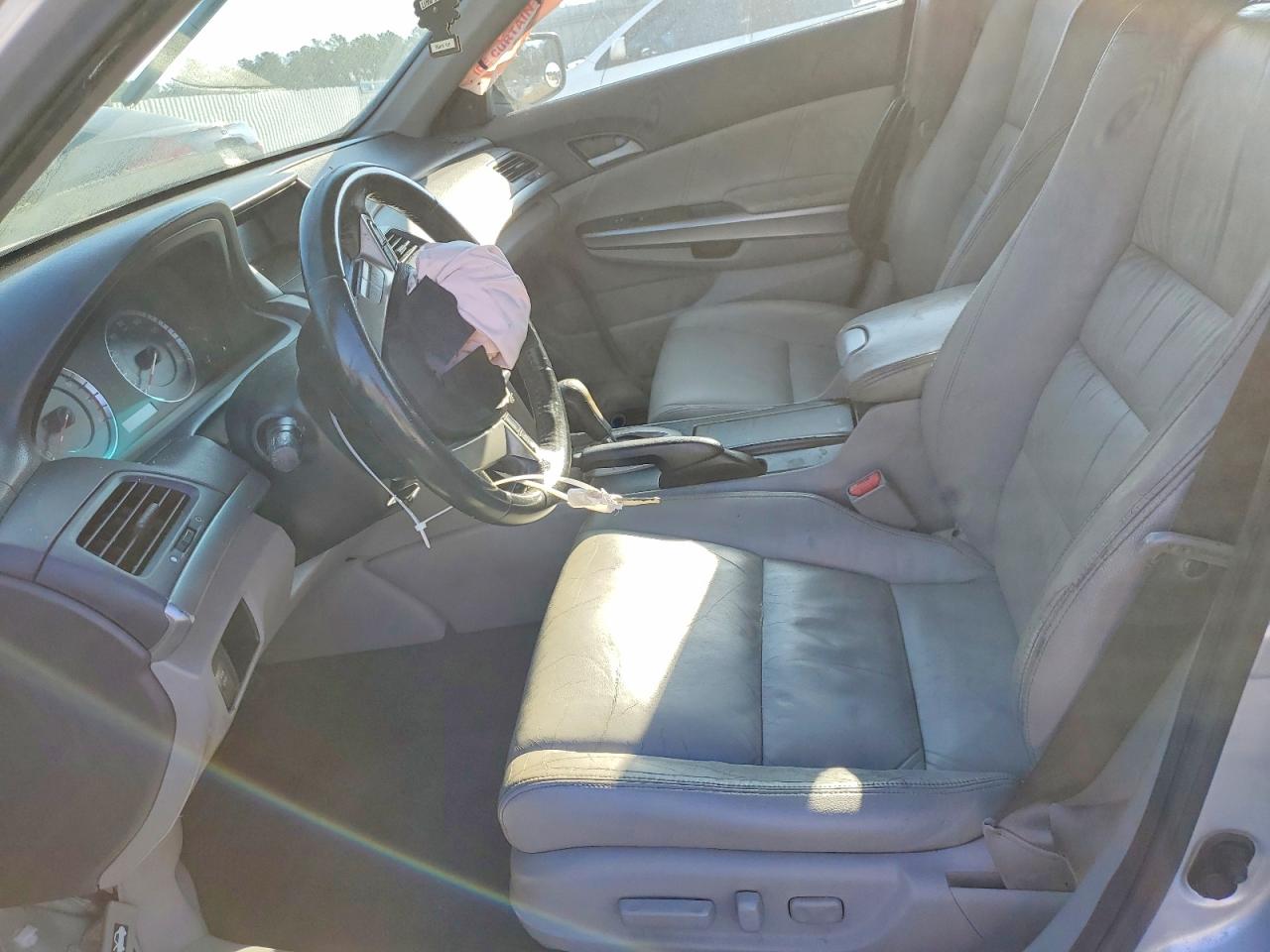 2010 HONDA ACCORD EXL photo 7